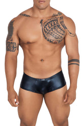 Slip métallique Xtremen 91115 Couleur Noir